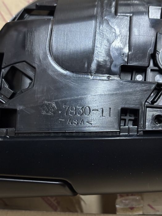 Боковое Зеркало левое Rav 00-05