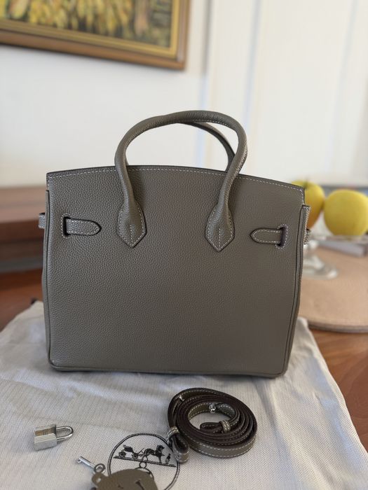 Hermes Birkin 30 togo налична дамска чанта
