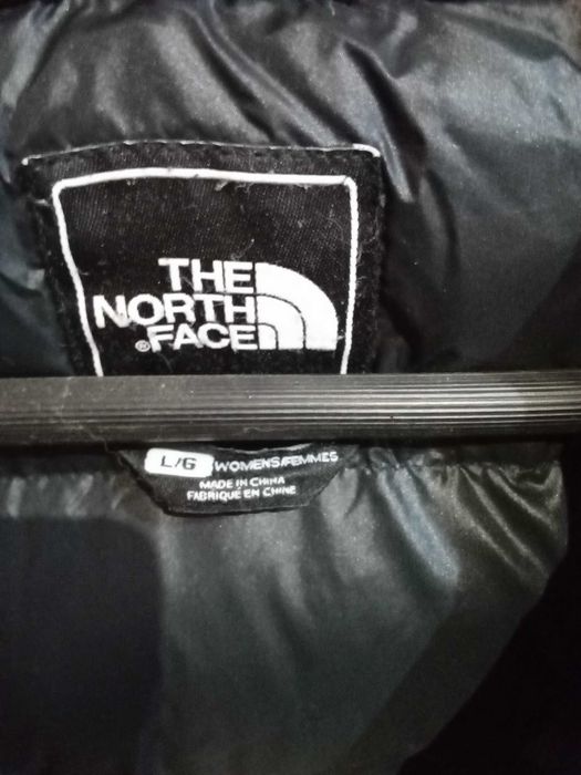 The North Face Hy Vent дамска пухена парка