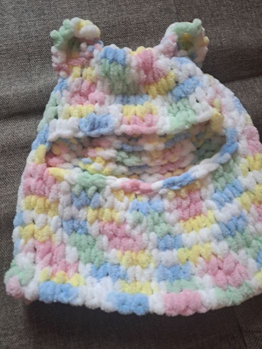 Балаклава с ушками