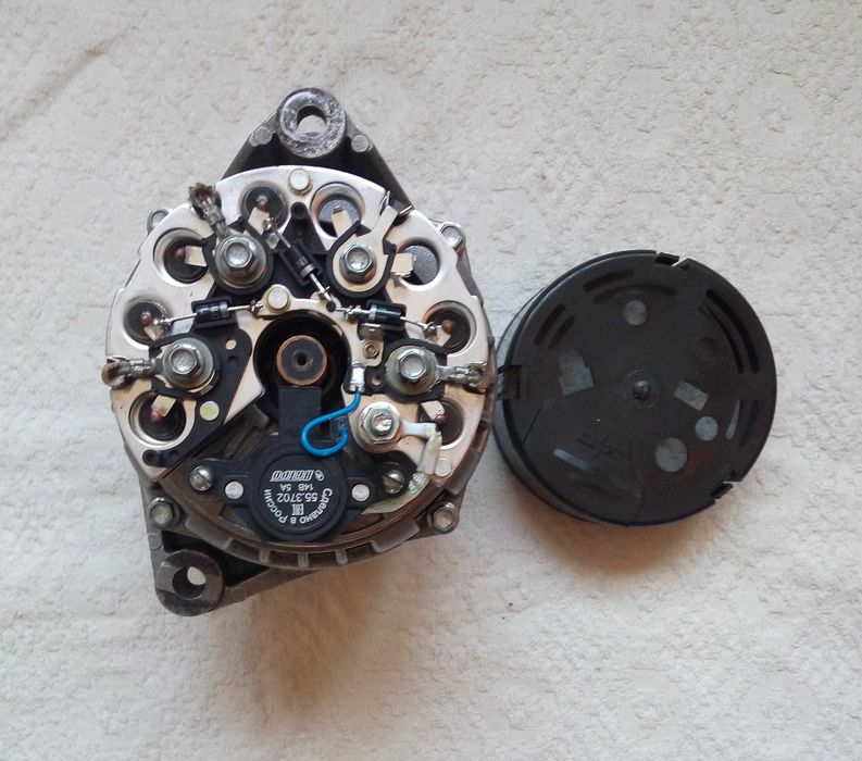 Генератор 9ОА для ВАЗ 21О8-2115, -217О