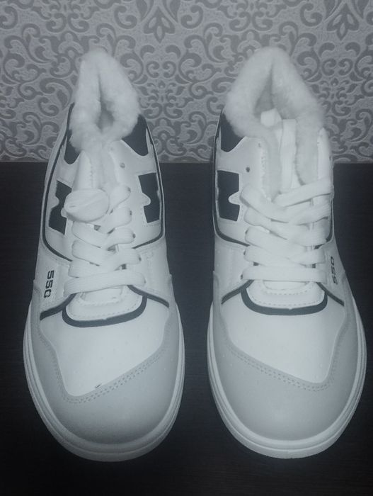 Кроссовки новые мужские