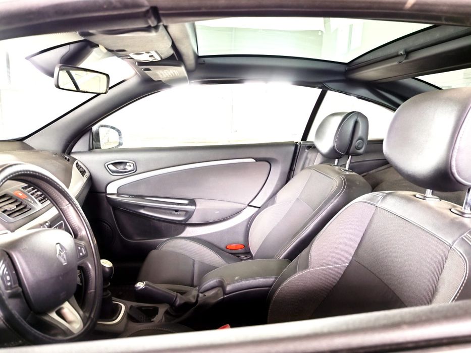 Renault Megane 3impecabil este lovit  2012 .