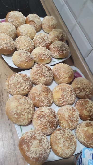 Куличи , домашняя выпечка