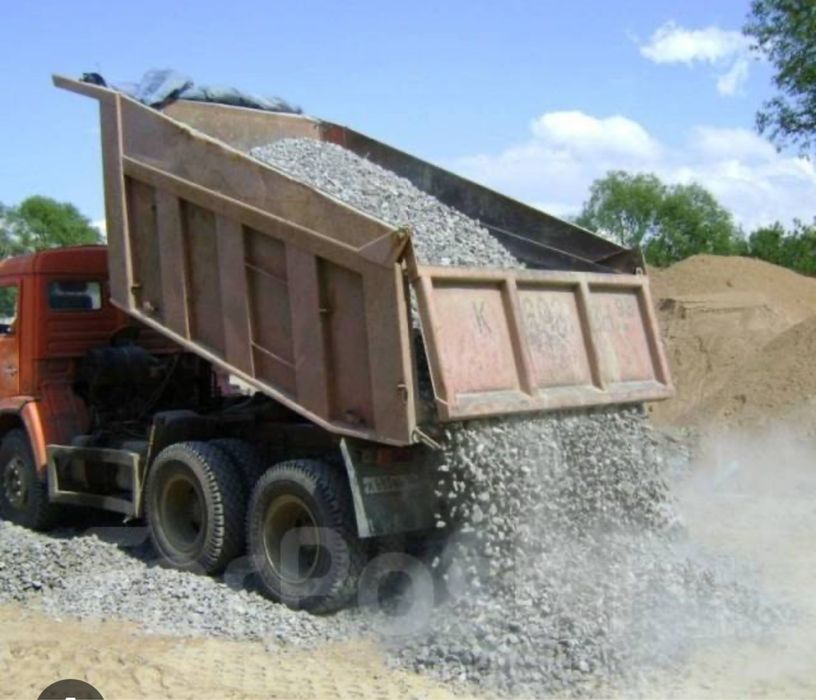 Недорого КамАЗ строй материалы