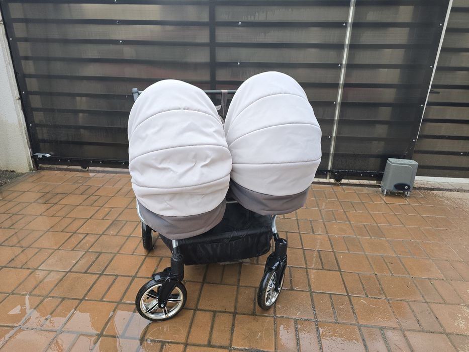 Carucior gemeni Nativo Gemini 2 in 1