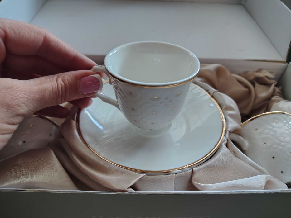 Комплект чаши за еспресо Madame Coco