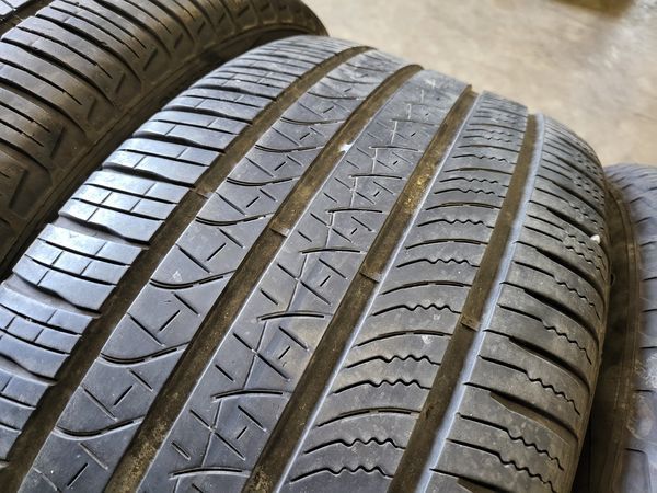275/45/21 PIRELLI 4бр