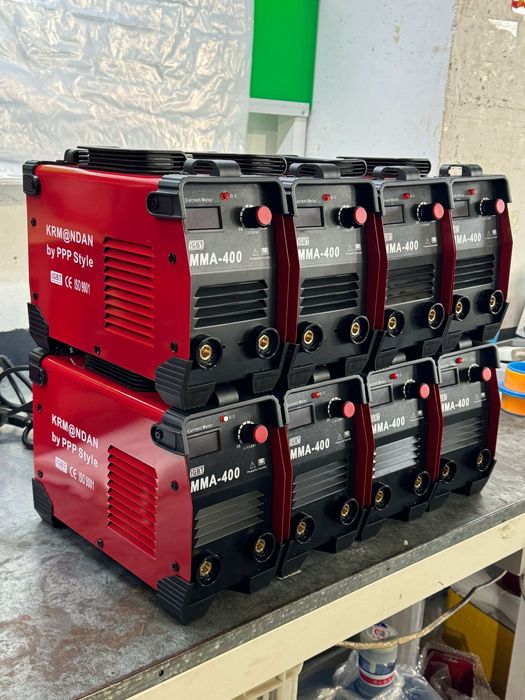 Aparat de sudura MMA 400