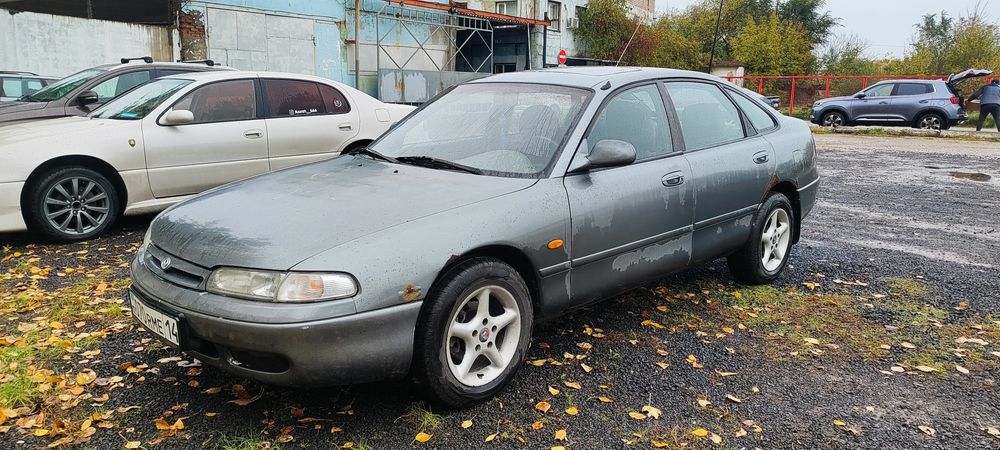 Продам Мазда Кронос 92 года выпуска