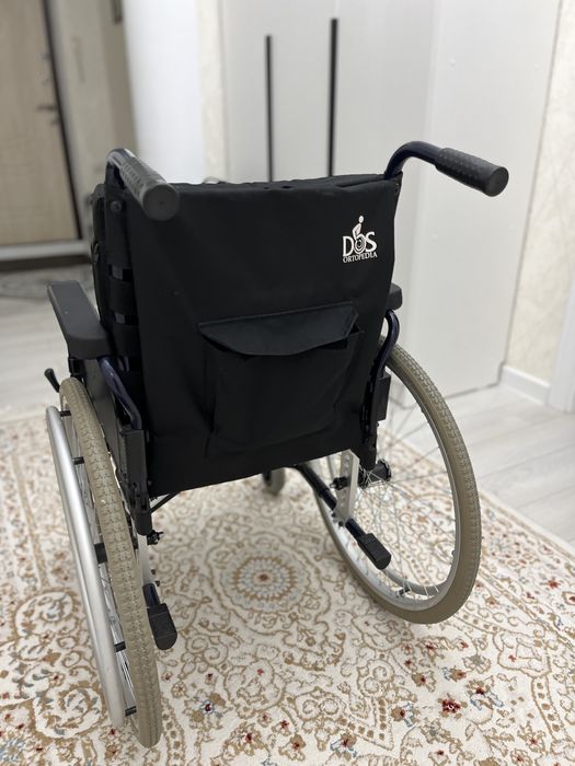 Инвалидный коляска