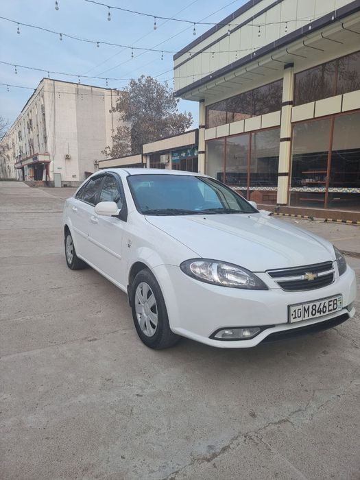 Продается Шевроле жентра