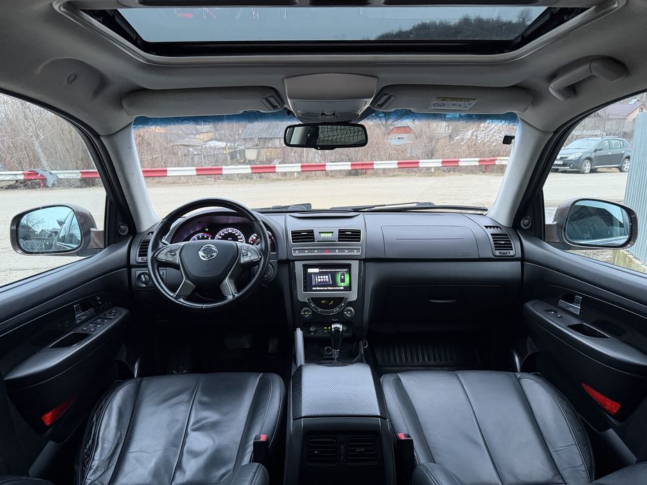 Ssang Yong  Rexton 2017 4x4 EURO 6