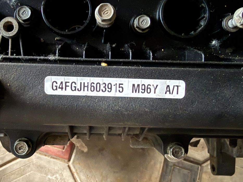 Двигатель Акпп Kia Cerato K3