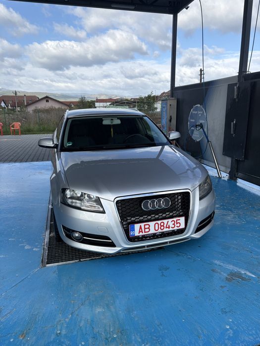 Audi A3 2012 Facelift