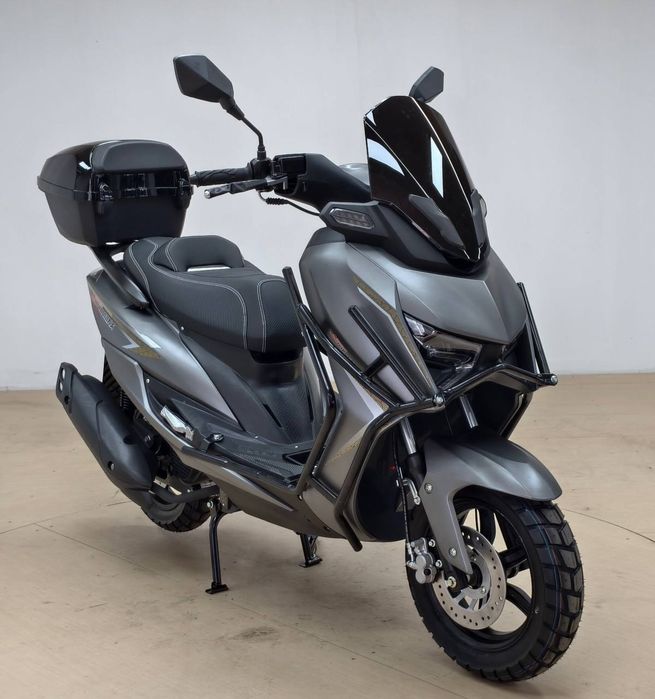 Новый скутер tiger счёт справка скидка до 25.04.26