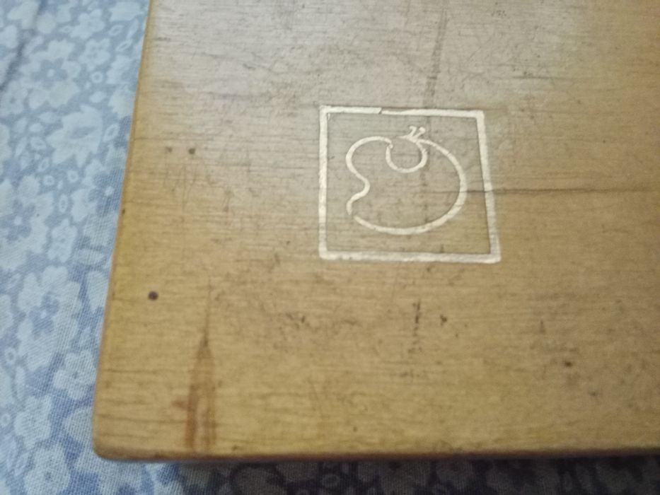 Набор штихелей по металлу СССР. Состояние ЛЮКС