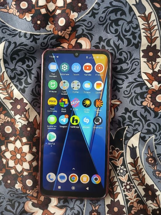 Poco c65 xolati yaxshi