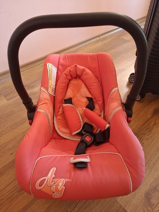 Детско столче за кола