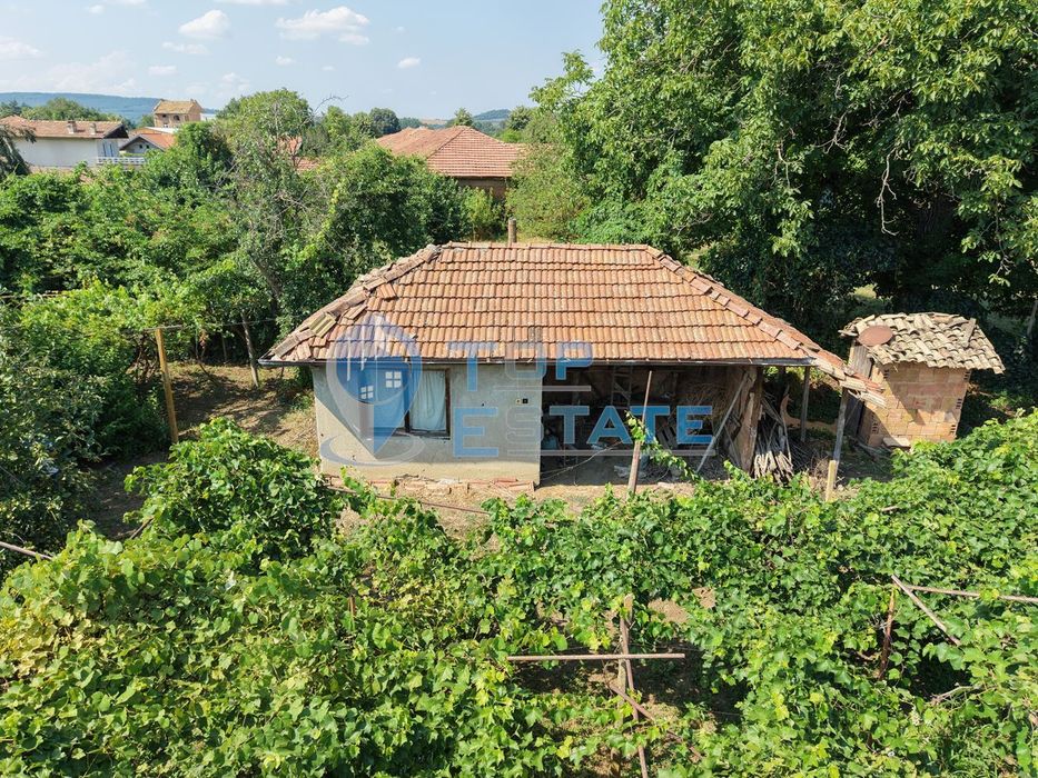 Продава се Парцел в с. Кесарево, Област Велико Търново - 820 кв.м за 15 €/кв.м - Снимка #11