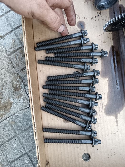 Двигател на части Е320 CDİ V6