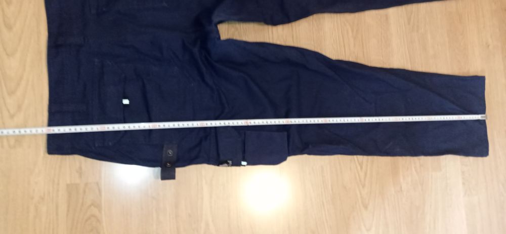Pantaloni salopeta  Mascot mărimea 54