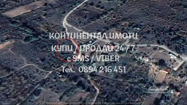Продава се Парцел в с. Черничево, Област Пловдив - 5000 кв.м за 2 €/кв.м - Снимка #2