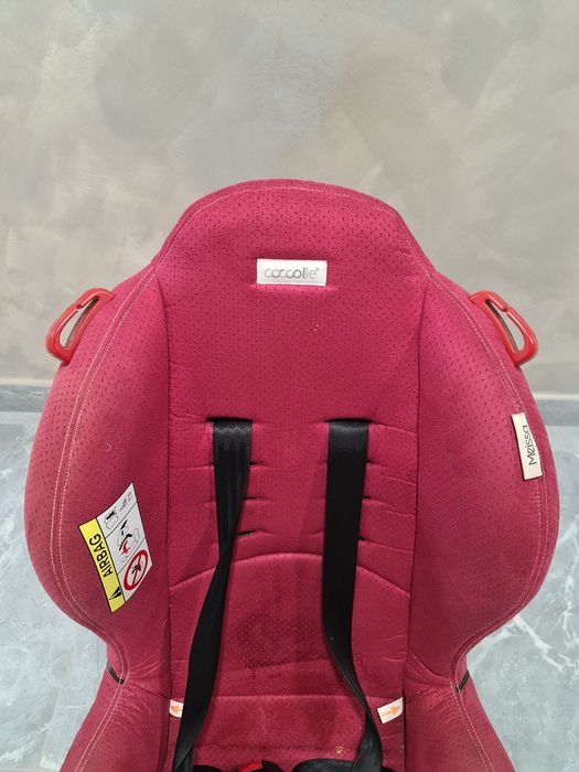 Vând scaun auto Coccolle Meissa cu Isofix stare bună !