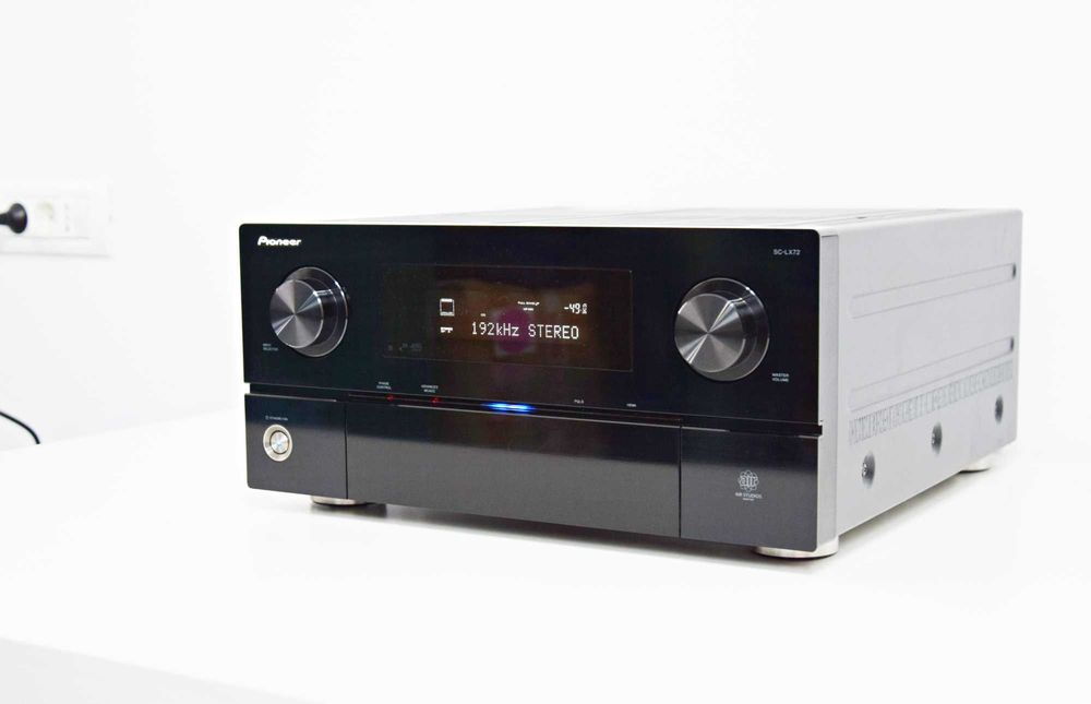 Amplificator 7.1 Pioneer SC-LX 72, Rceiver HDMI