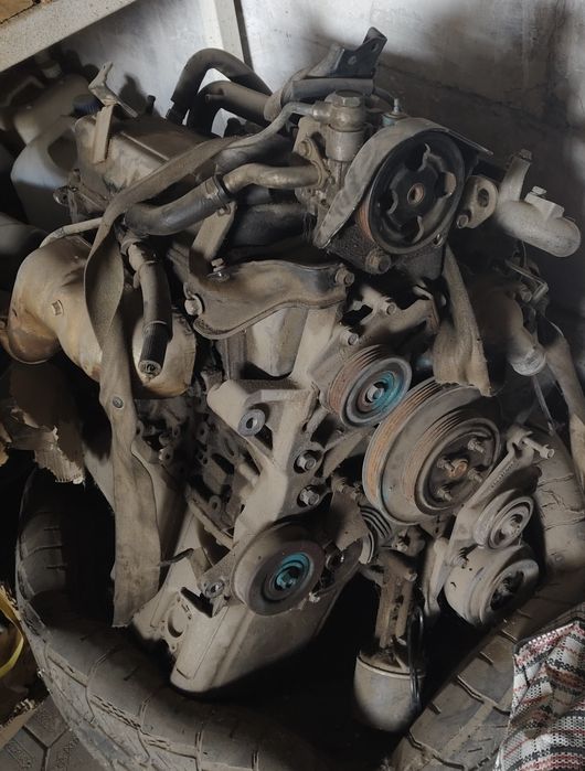 Продаётся Двигатель 6g72