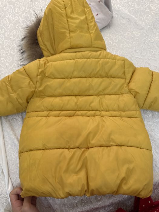 детский куртка унисекс