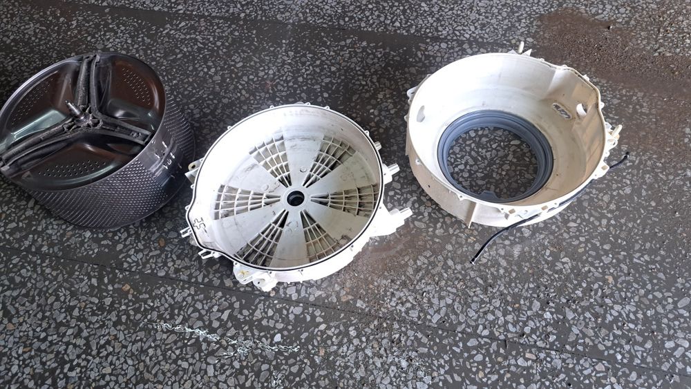 Ремонт стиральных машин