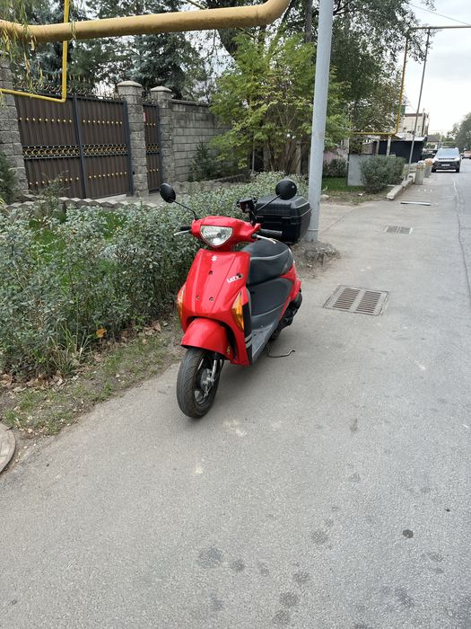 Suzuki Lets 5 (2010)