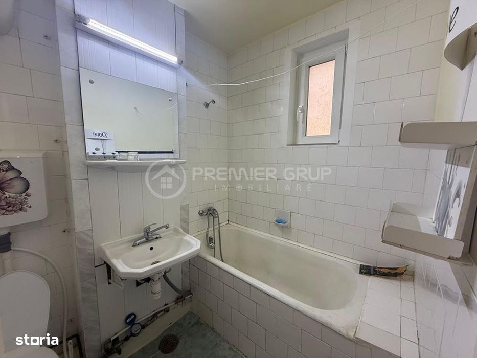 ETAJ 1! Apartament 2 camere 52mp, Tatarasi, CT, decomandat