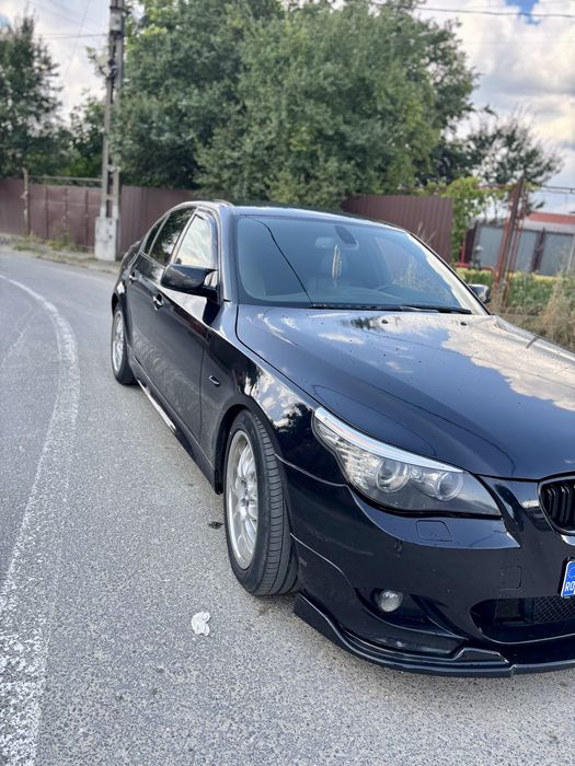 BMW 5 Series 2007 — imagine 5