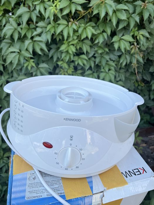 Продам пароварку Kenwood