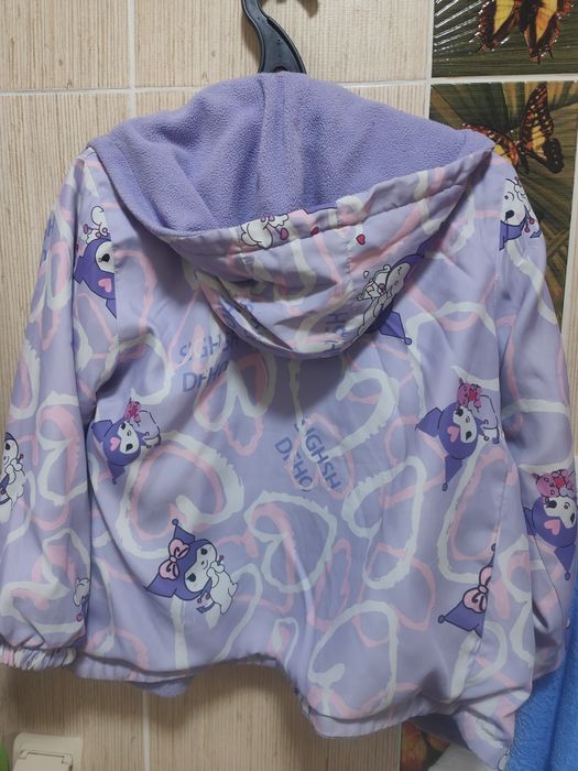 Сапожки детские с курткой