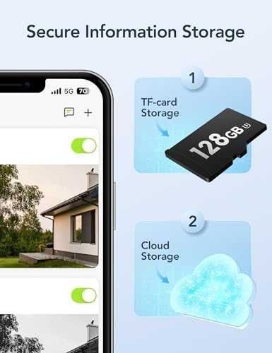 Нова Смарт камера за двор и дом 1080P, AI проследяване, облачен запис