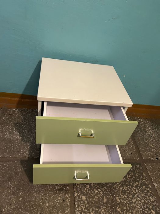 Детская мебель тумбочка