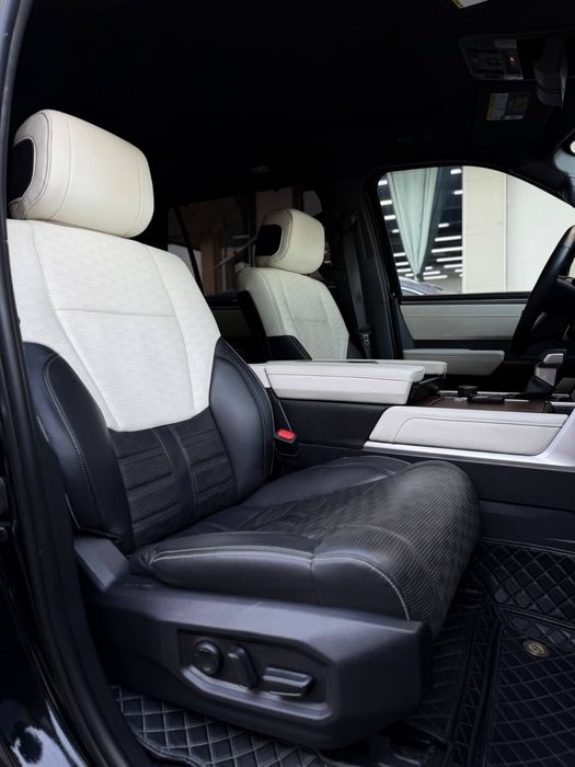 Toyota Sequoia iForce Max Capstone