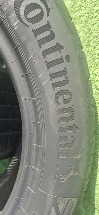 Anvelope 4x215 50 18  Continental dot 21 mm 5