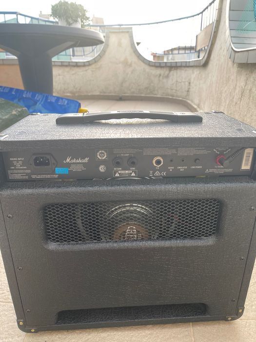 Marshall DSL5CR Лампов усилвател