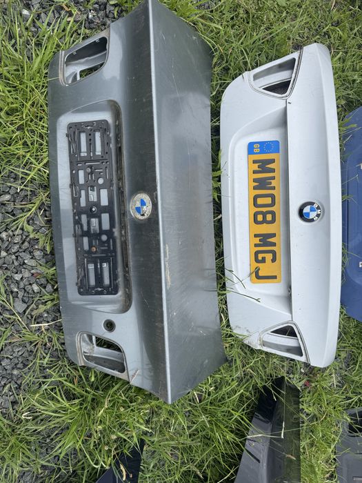 Potbagaj bmw e46 e60 e90 facelift / non facelift