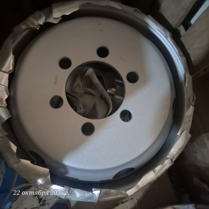 Diska gaz 53 bezkamer