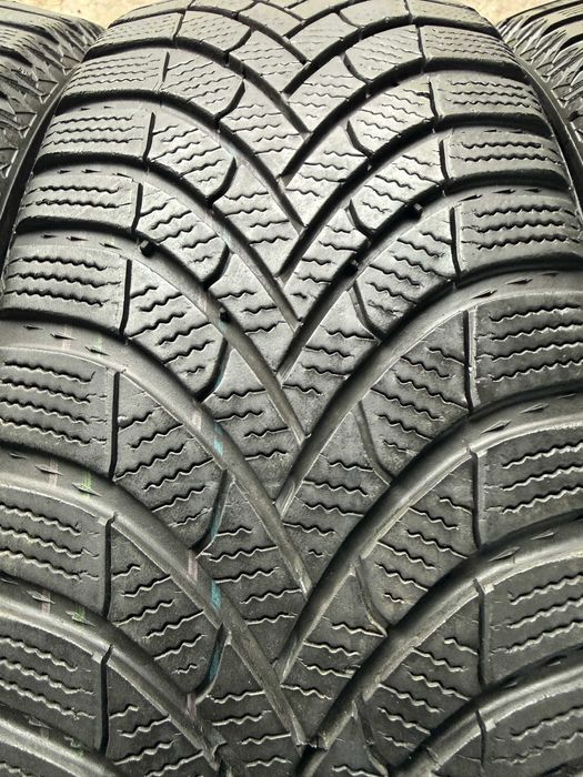 4x Anvelope Iarna 205/60 R16 - Semperit Speed Grip 5