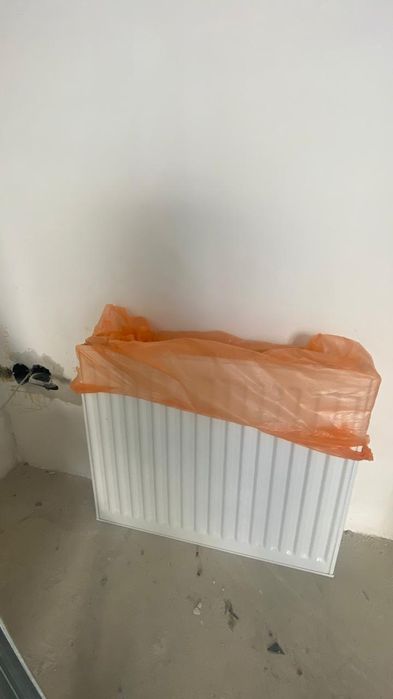 Радиатор немецкий