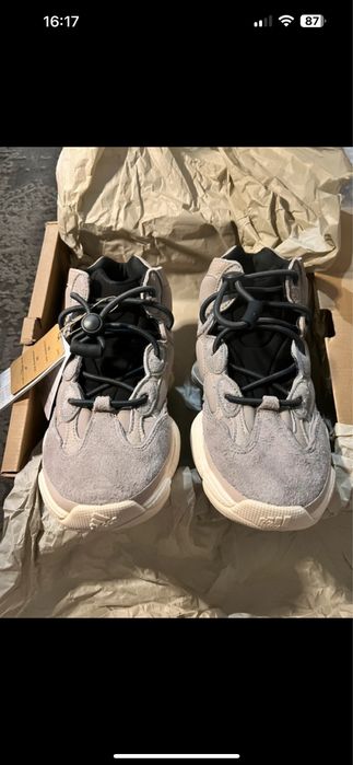 Yezzy 500 High ,,Mist”