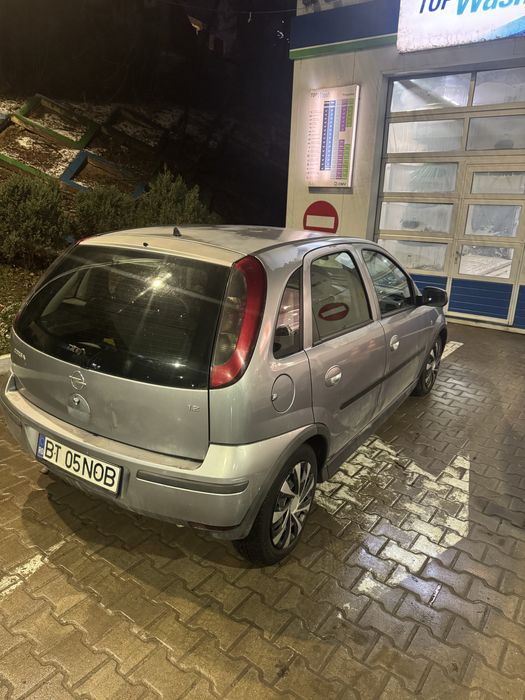 vand opel corsa