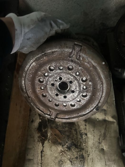 Съединнител комплект ауди а3 audi a3 vw seat 2.0tdi