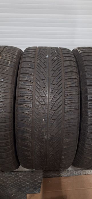 7мм! 285 45 20 Continental & Goodyear